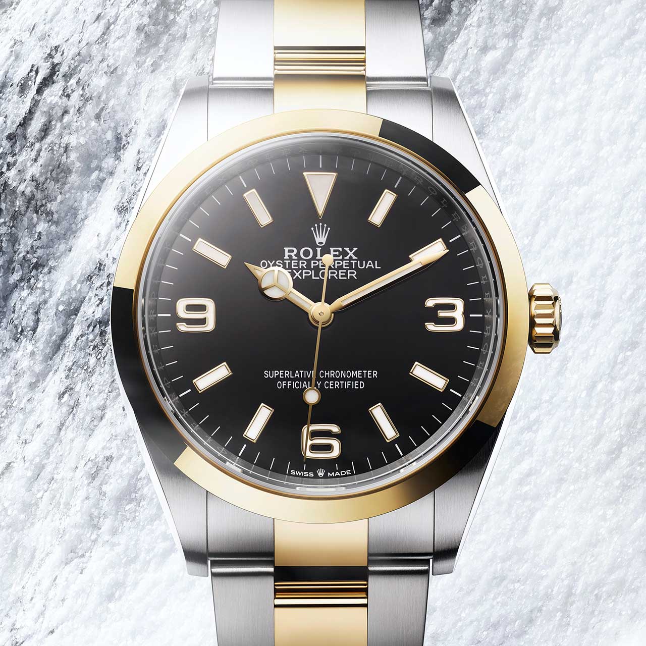 Replica Rolex Explorer Watches