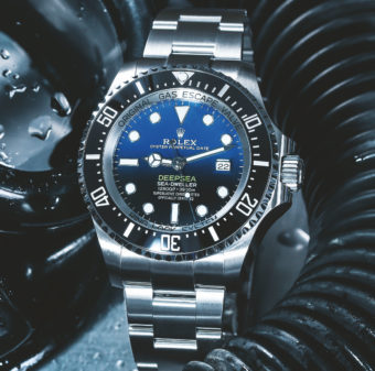 Replica Rolex Deepsea Sea-Dweller Watches