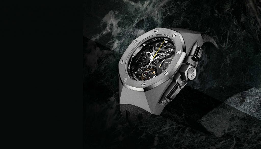 Replica Audemars Piguet Royal Oak Concept Watches